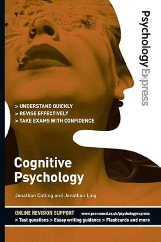 Psychology Express: Cognitive Psychology cover image