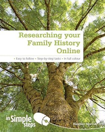 Researching Your Family History Online cover image