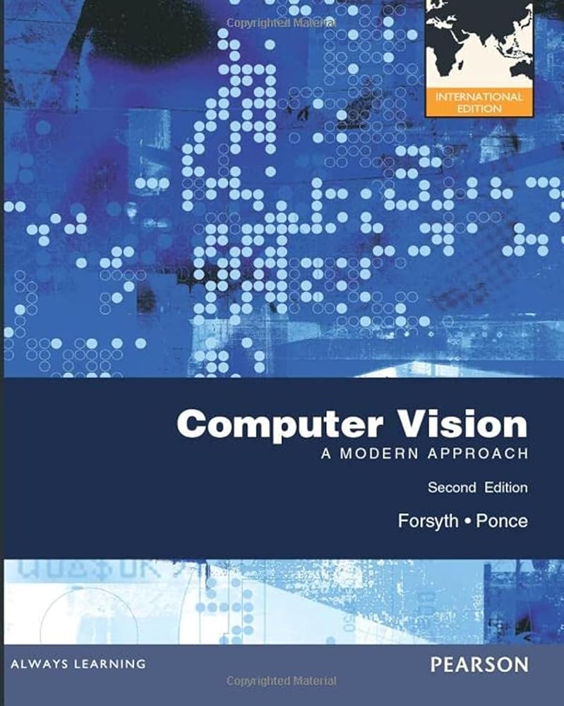 Computer Vision Azure Book Computer Vision: International Edition – Mzansi Books