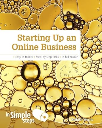 Starting Up an Online Business (In Simple Steps) cover image