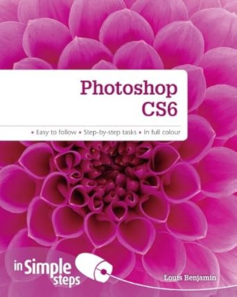 Photoshop CS6 in Simple Steps cover image