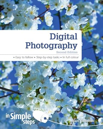 Digital Photography In Simple Steps cover image