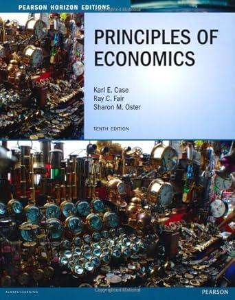 Principles of Economics:Horizon Edition cover image