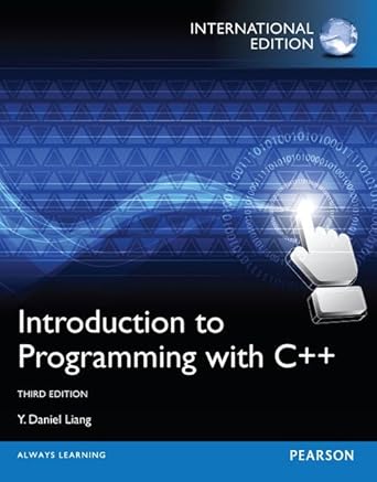 Introduction to Programming with C++,International Edition – Mzansi Books