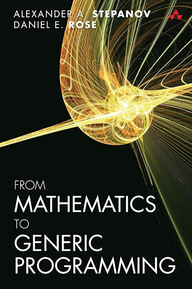 Generic Math Book From Mathematics to Generic Programming – Mzansi Books