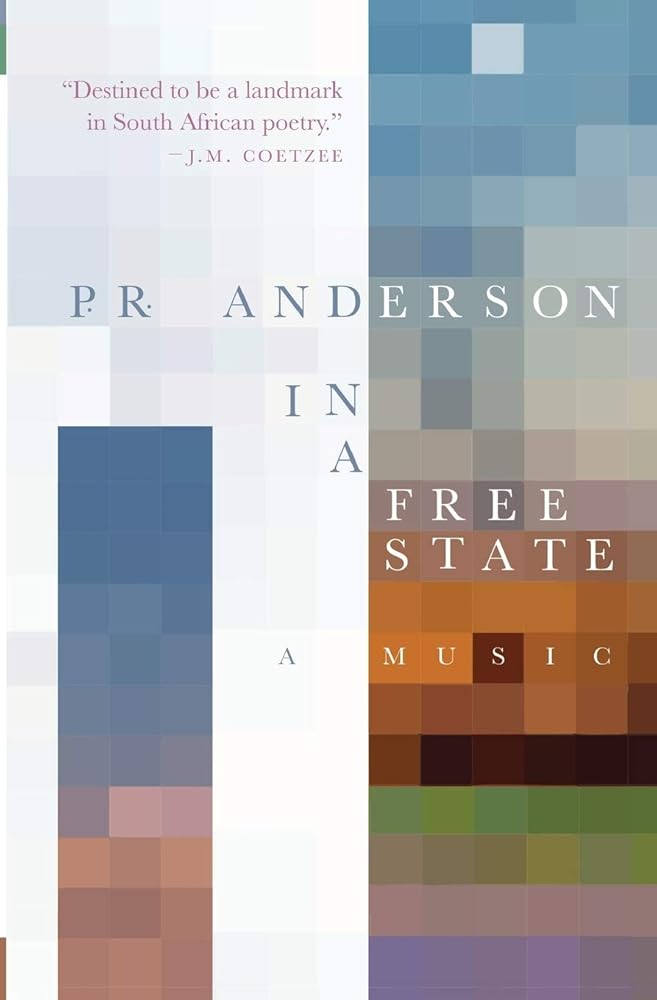 In A Free State: a music cover image