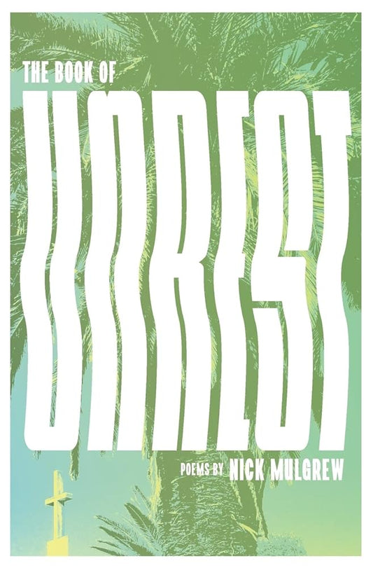 The Book of Unrest cover image