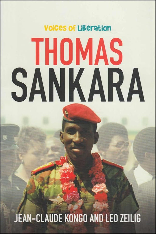 Thomas Sankara (Voices of Liberation) – Mzansi Books