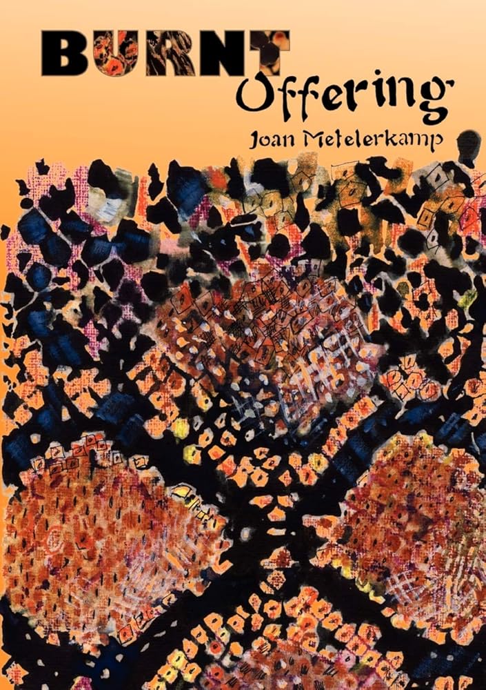 Burnt Offering cover image