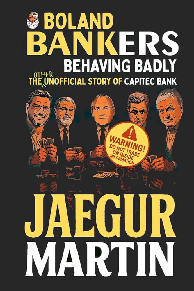 Boland Bankers Behaving Badly cover image
