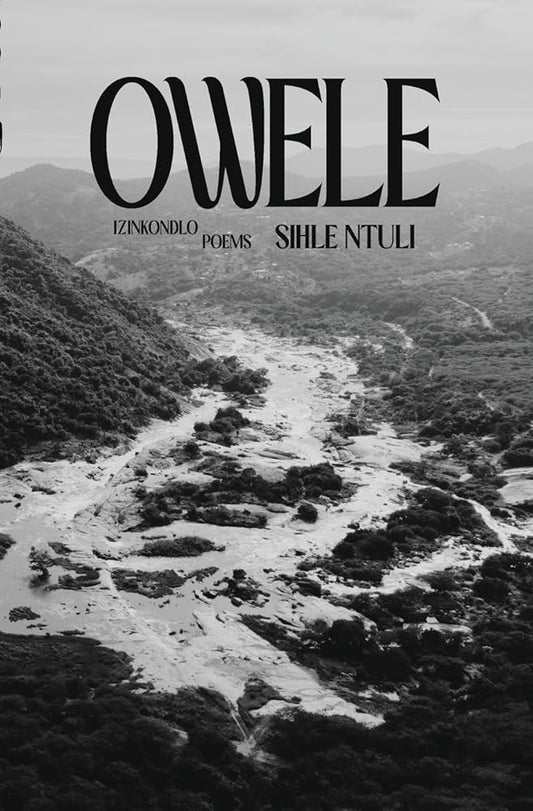 Owele: Poems cover image