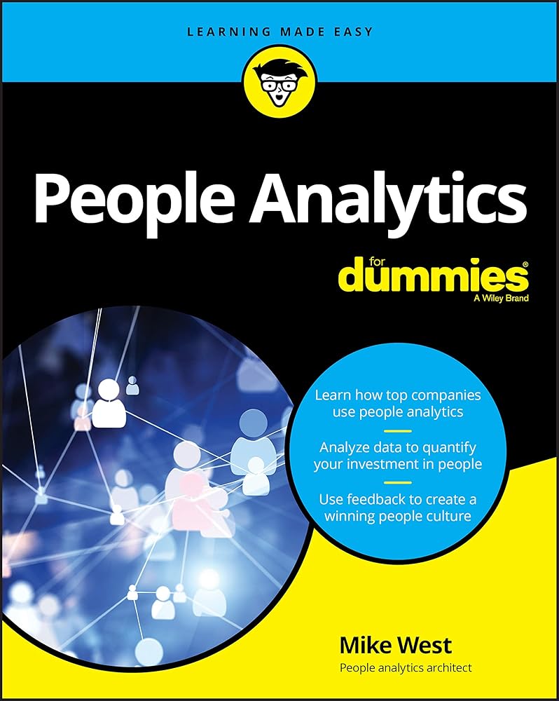 People Analytics For Dummies cover image