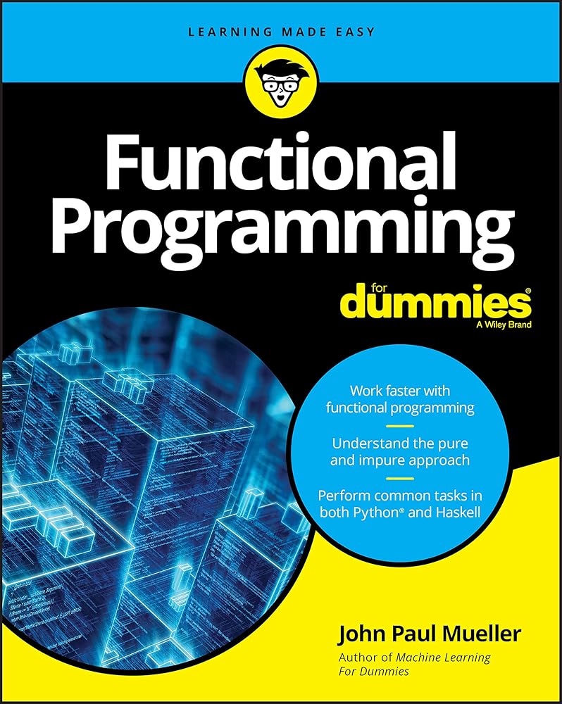 Functional Programming For Dummies cover image