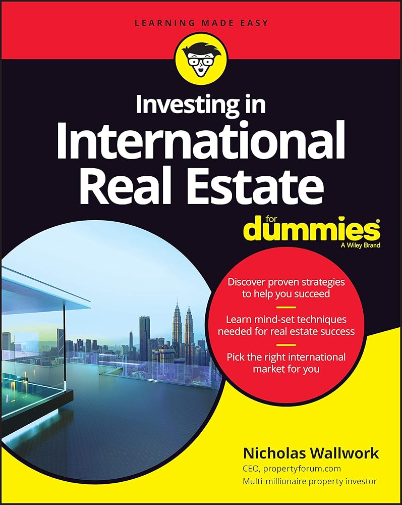 Investing in International Real Estate For Dummies cover image
