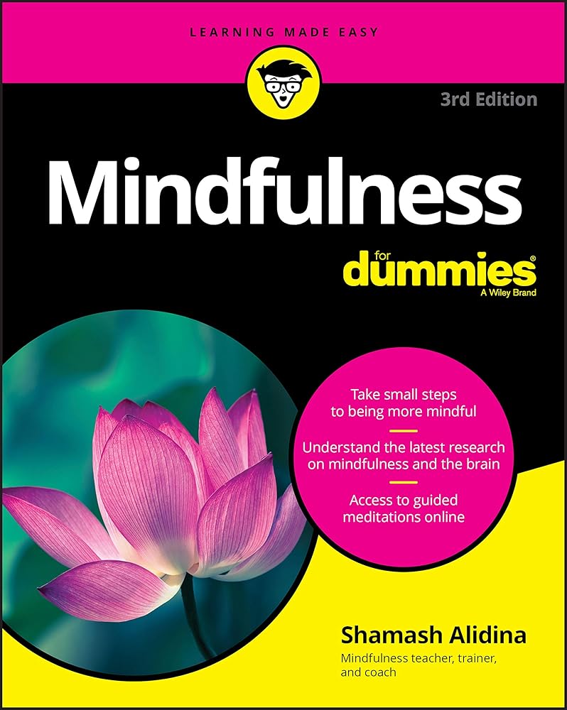 Mindfulness For Dummies cover image