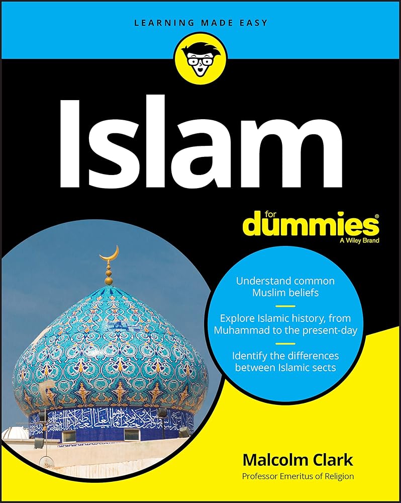 Islam For Dummies cover image