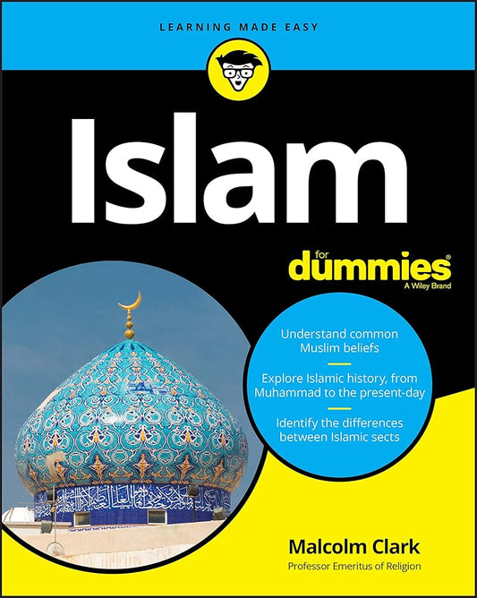 Islam For Dummies cover image