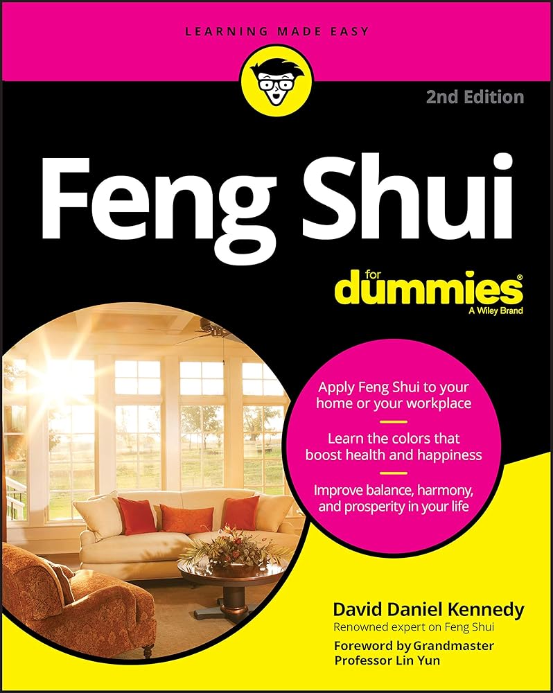Feng Shui For Dummies cover image