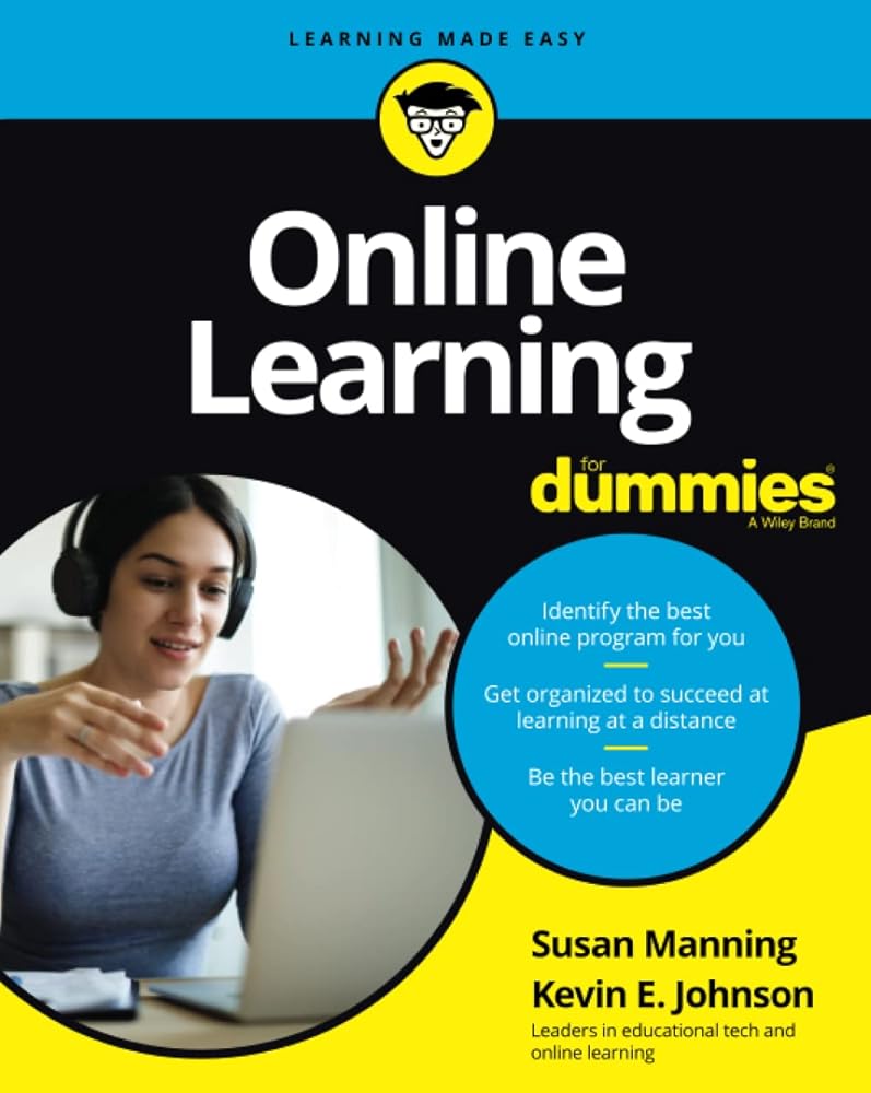 Online Learning For Dummies cover image