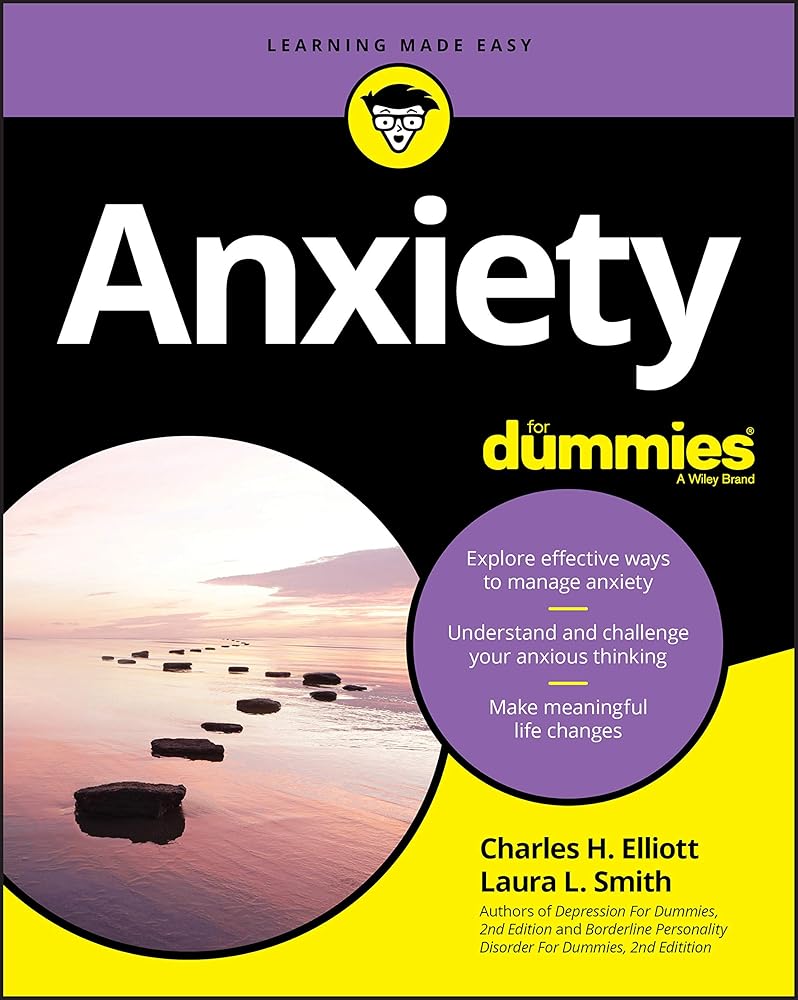 Anxiety For Dummies cover image