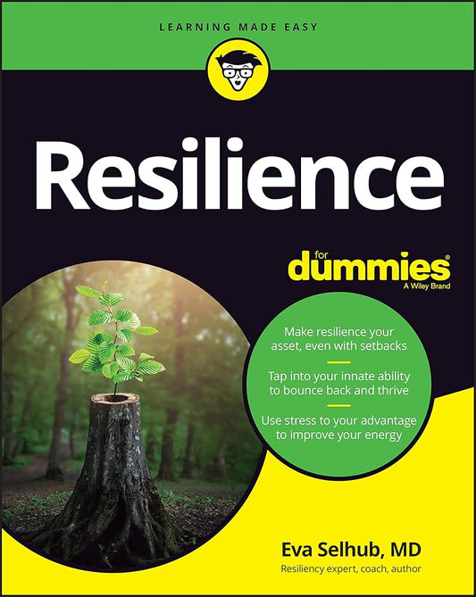 Resilience For Dummies cover image