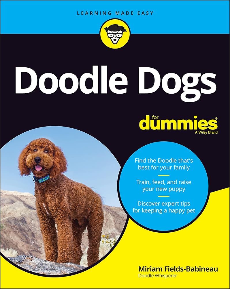 Doodle Dogs For Dummies cover image