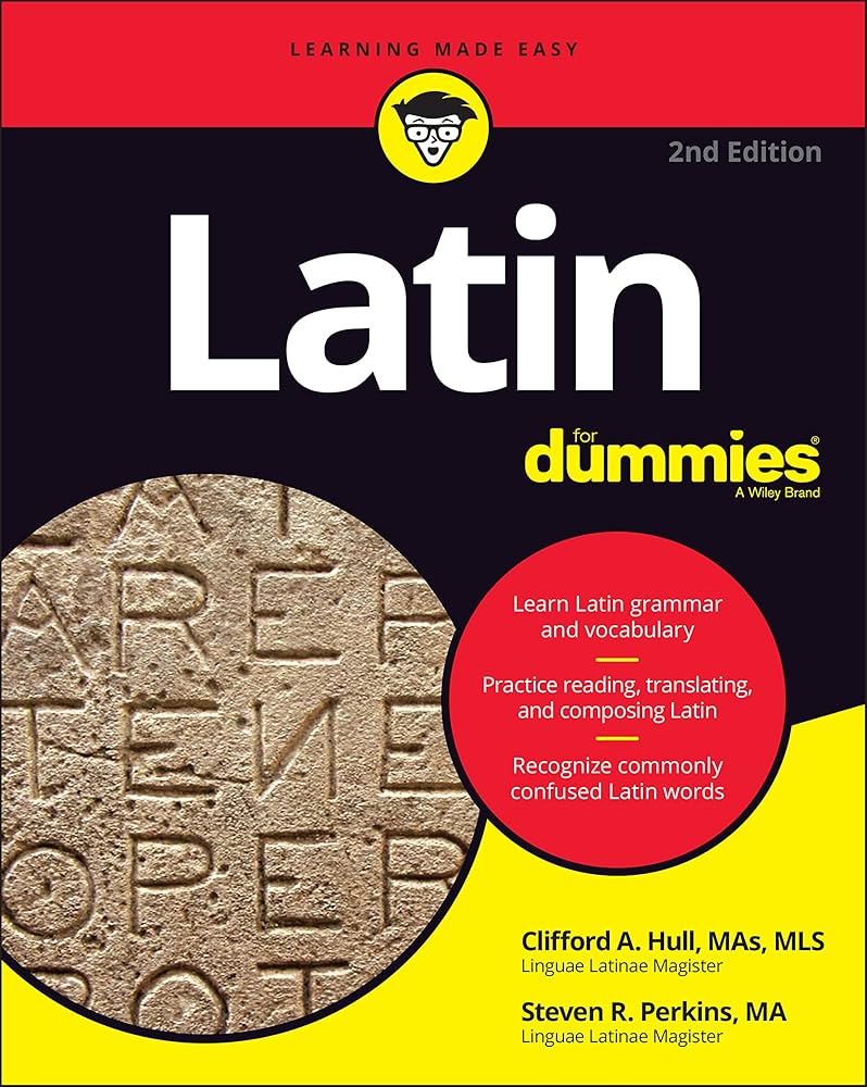 Latin For Dummies – Mzansi Books