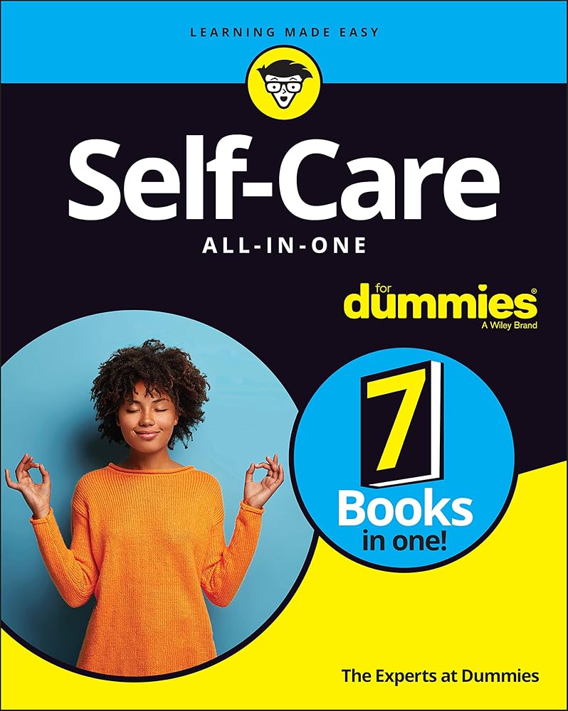 Self-Care All-in-One For Dummies cover image