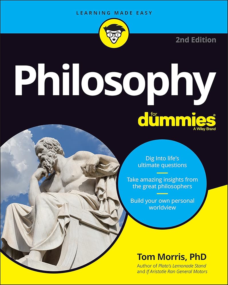 Philosophy For Dummies cover image