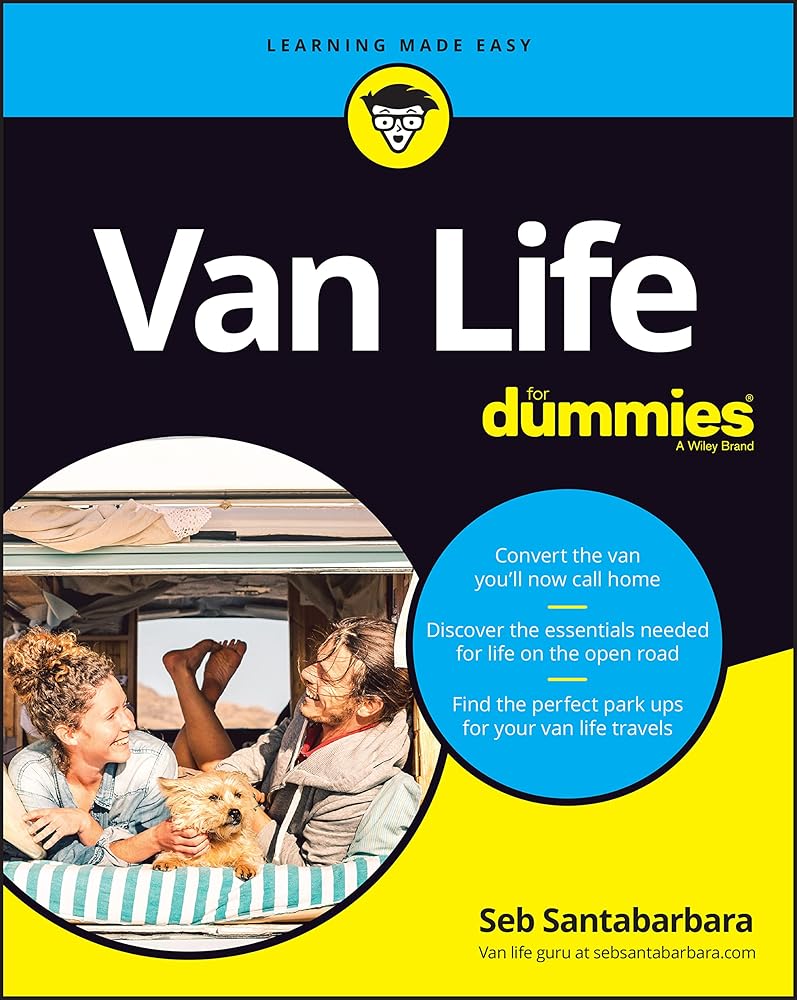 Van Life For Dummies (For Dummies (Travel)) cover image