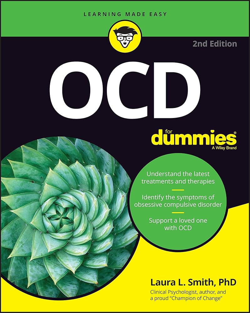 OCD For Dummies cover image