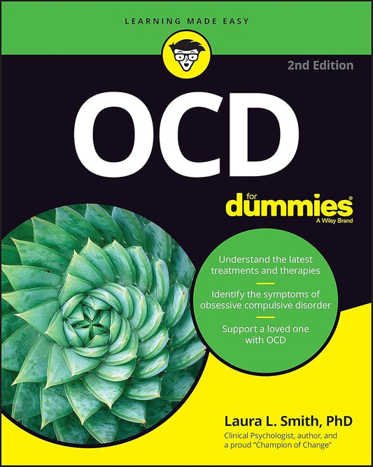 OCD For Dummies cover image