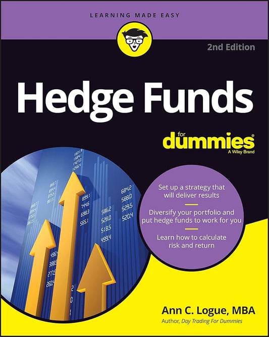 Hedge Funds For Dummies (For Dummies-Business & Personal Finance) cover image