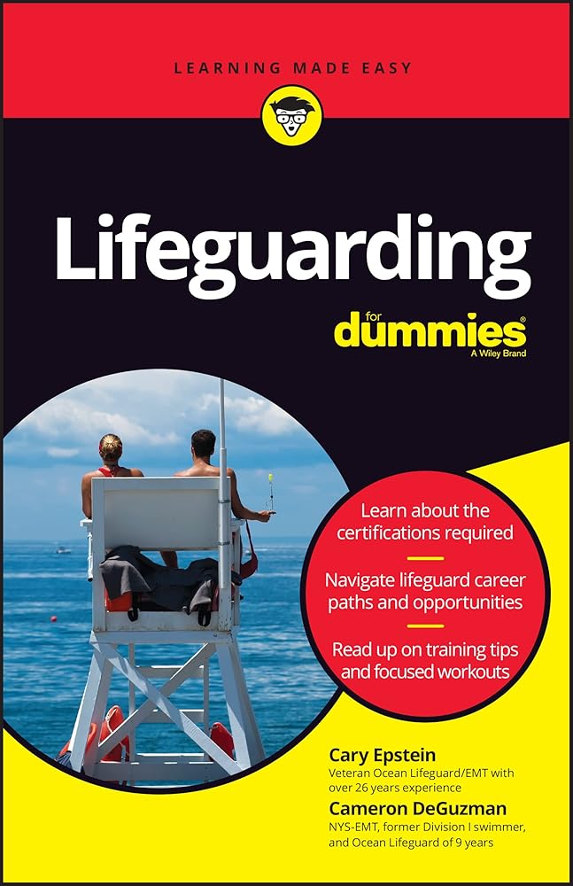 Lifeguarding For Dummies cover image