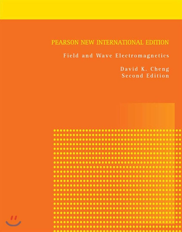 Pearson First Wave Field and Wave Electromagnetics: Pearson New International E – Mzansi Books