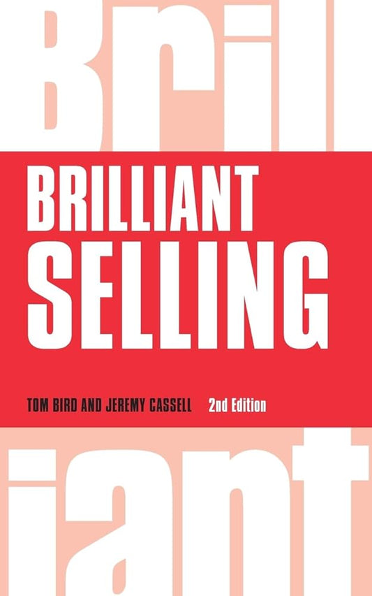 Brilliant Selling (Brilliant Business) cover image