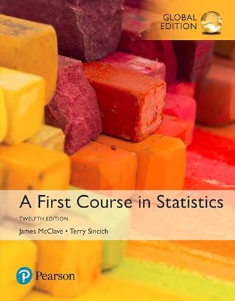 A First Course in Statistics@@ Global Edition – Mzansi Books