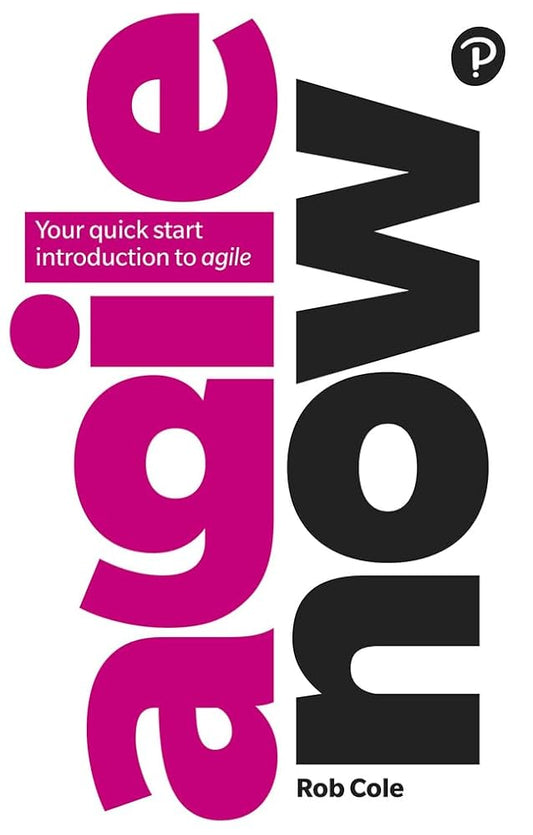 Agile Now cover image