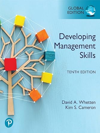 Development Skils Book Developing Management Skills, Global Edition – Mzansi Books