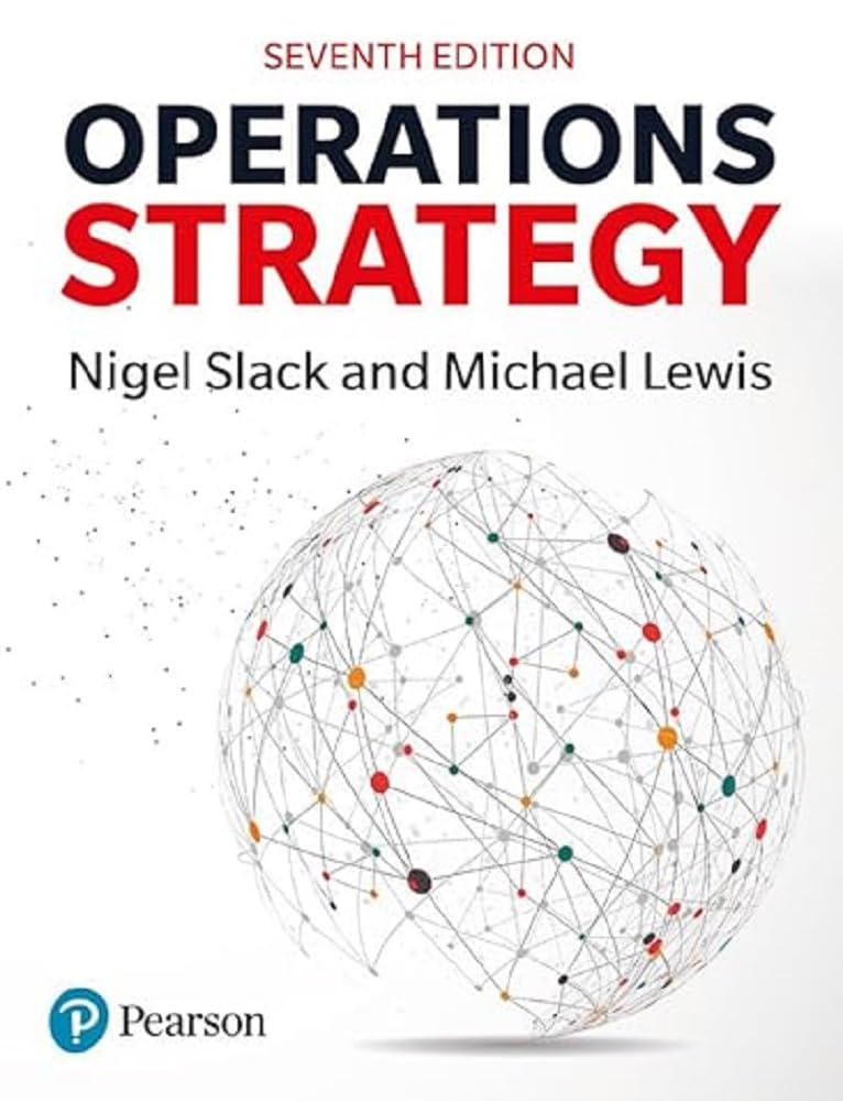 Operations Strategy – Mzansi Books