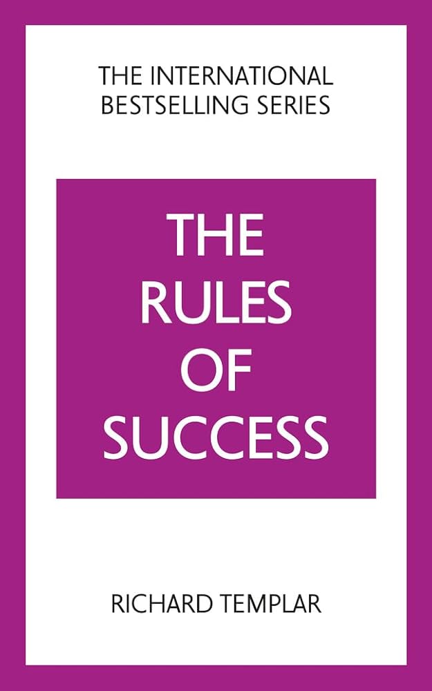 The Rules of Success cover image