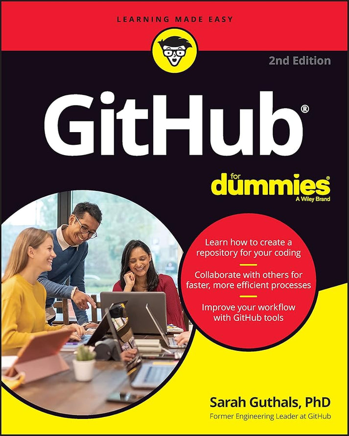 GitHub For Dummies – Mzansi Books