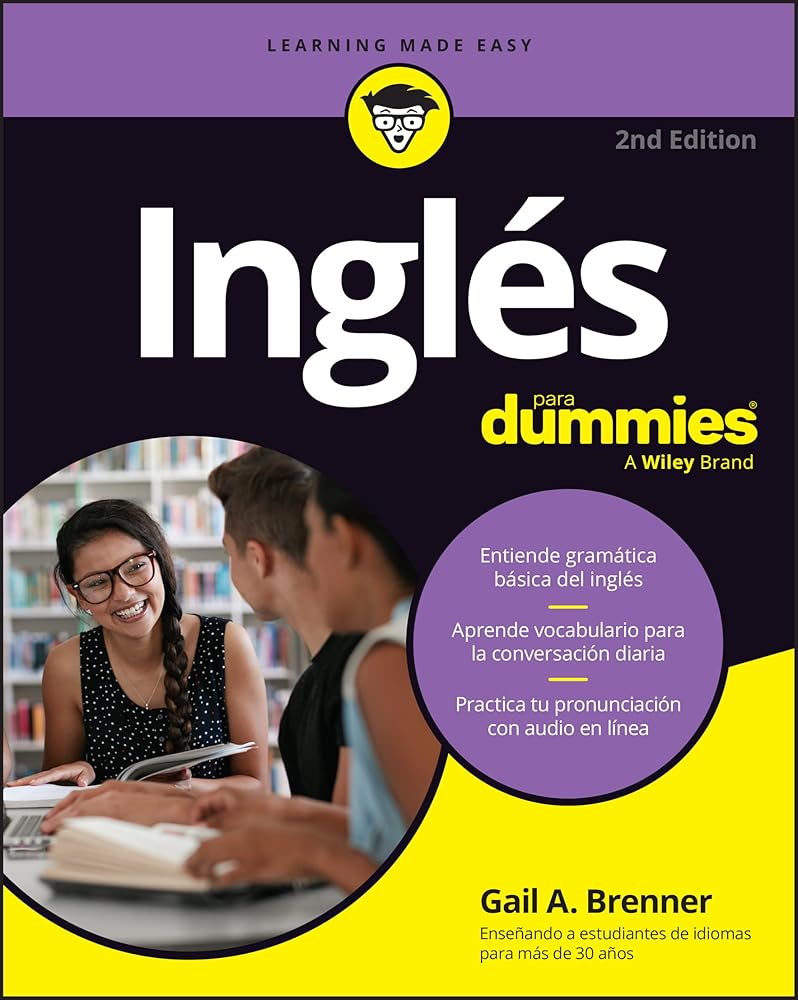 Inglés Para Dummies (For Dummies) cover image