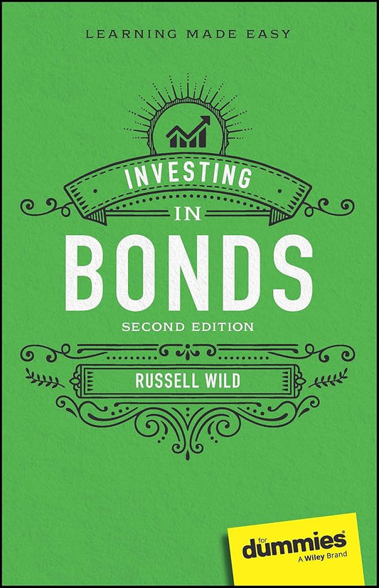 Investing in Bonds For Dummies cover image