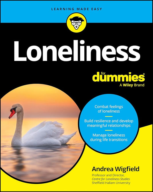Loneliness For Dummies cover image