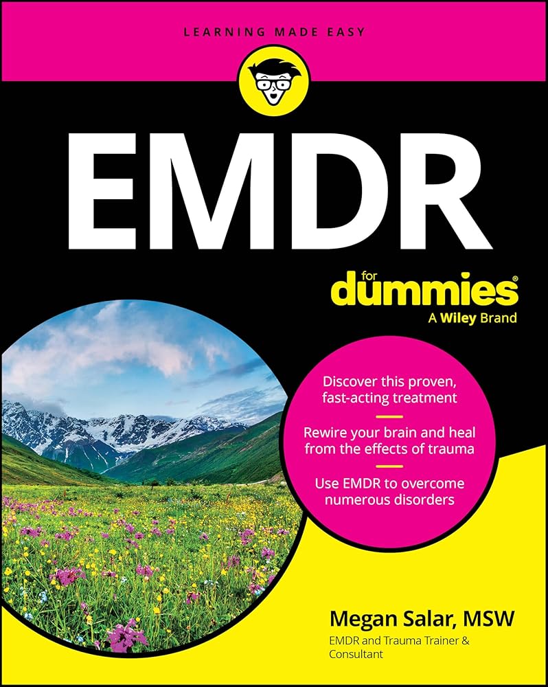 EMDR For Dummies cover image