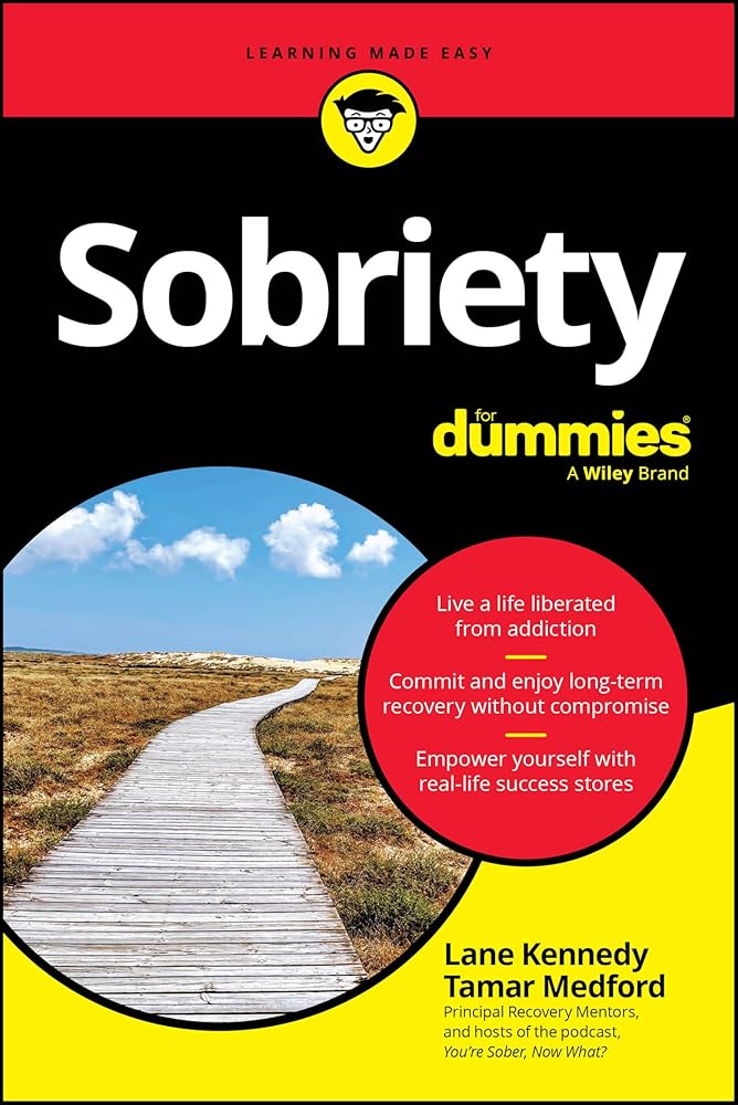 Sobriety For Dummies cover image