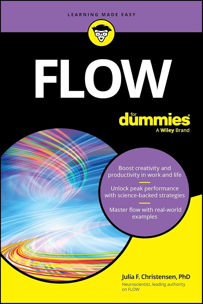 Flow For Dummies cover image