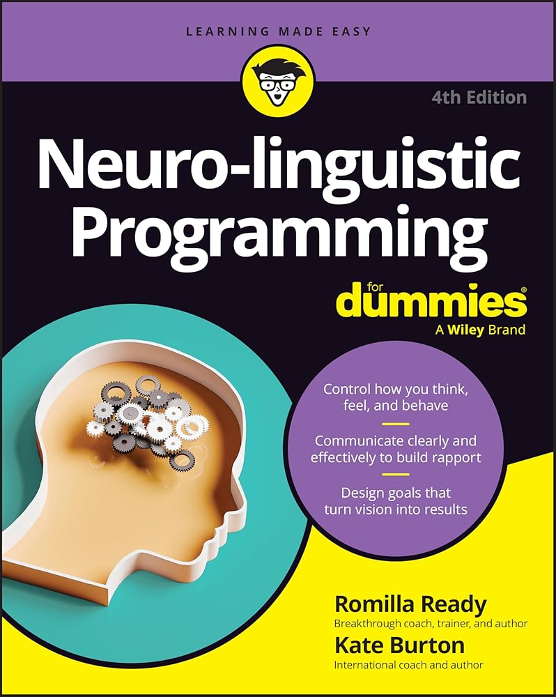 Neuro-linguistic Programming For Dummies cover image