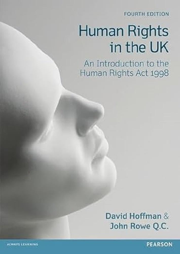 Human Rights in the UK: An Introduction to the Human Rights Act 1998 ...